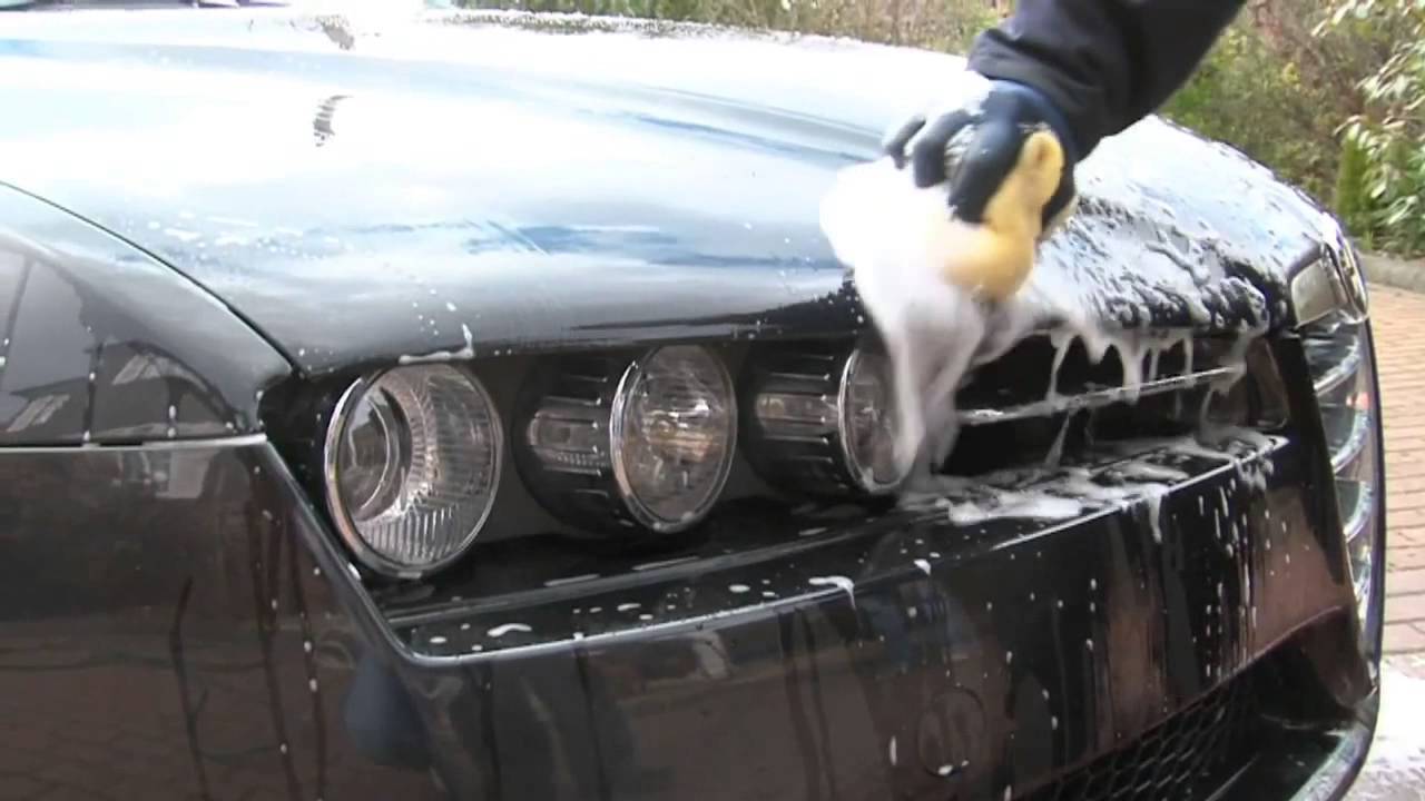 AUTO SHAMPOO 